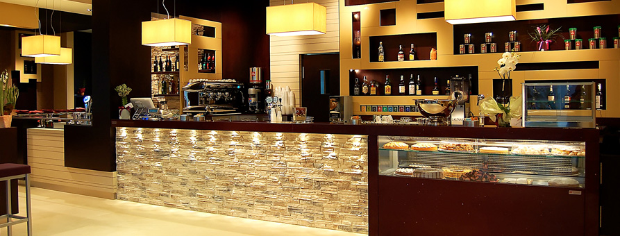 arredo ristorante lounge bar noci